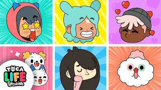 FAN FAVES VOL. 1 ❤️ | Most Popular Episodes | Toca Life Stories