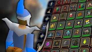 THE BEST START TO GRID MASTER (NEW OSRS GAMEMODE) - 01
