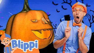 Blippi Halloween Song | Educational Songs For Kids