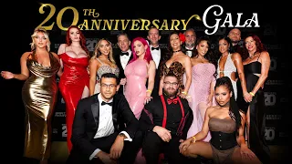 Inside Brazzers’ Star-Studded 20th Anniversary Gala