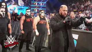 WWE Smackdown 14 November 2025 Recap - Sterrapets