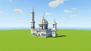 KUMPULAN BUILD MASJID SHORTS | PART 1