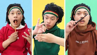 ATX DISCOVERY MAGIC TRICK TUTORIAL COMPILATION EP #1