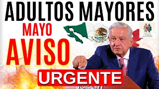 💥AVISO URGENTE ADULTOS MAYORES💥📢PREPARENSE AMLO QUIERE QUE LO SEPAN🔥