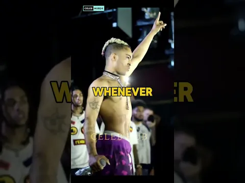 That XXXTENTACION Hand Sign Still Has Fans Confused #rap #uzin #rap #rapper #uzina