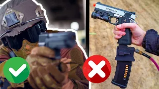 Čo by som ZAKÁZAL  na Airsofte ?