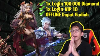 Game RPG Paling SULTAN Untuk Pemain Baru, OFFLINE pun Dapat hadiah - Wild Hunter: Goddess Indonesia