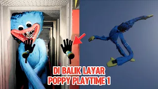 MEMBONGKAR HAL YANG DISEMBUNYIKAN GAME POPPY PLAYTIME DARI PLAYER !!