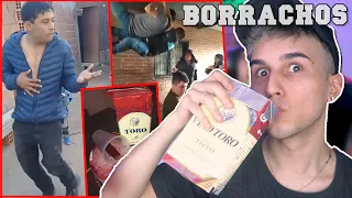 SI SOS BORRACHO, ESTE ES TU VIDEO 🍻🍷🌵 | TINCHO RUIZ