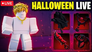 1v1 rivals halloween update🎃
