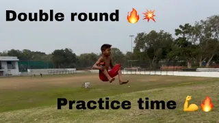 Practice time 💪🔥#viral #video #youtube #india 