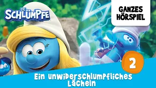 Die Schlümpfe - Folge 2: Ein unwiderschlumpfliches Lächeln | Ganzes Hörspiel des Monats Februar 2024