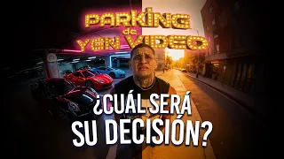 EL PARKING DE YEN VIDEO, RESUMEN DÍA 10