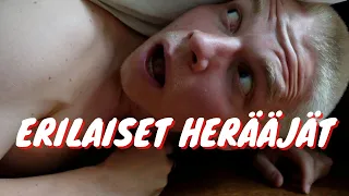 ERILAISET HERÄÄJÄT || BLOKESS