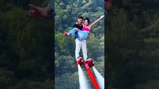 🍄🍋#074🧚‍♀️Dancing on the water🧜‍♀️💦This is the feeling of flying #watersports #water