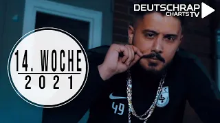 TOP 20 Deutschrap CHARTS | 14 WOCHE | 2021