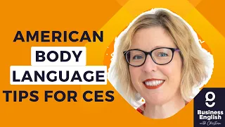 American Body Language Tips for CES
