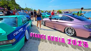 STANCE ADRIA 2025 BEST OF TUNER CARS