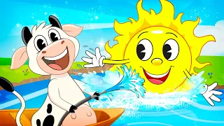 Sol Solecito Caliéntame un Poquito | Canciones Infantiles | Toy Cantando