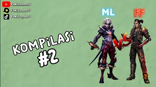 Kompilasi ML vs FF | #2
