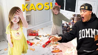RASMUS ÄR BARNVAKT!