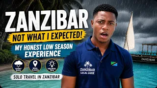 DON'T PACK WRONG | RESEARCH ZANZIBAR WEATHER BEFORE YOU TRAVEL #africa