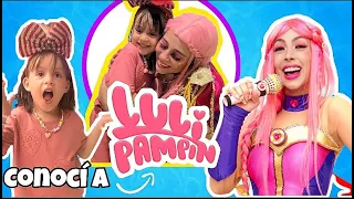 LULI PAMPIN!🎉 Un Encuentro Mágico y Divertido 🎶💖"