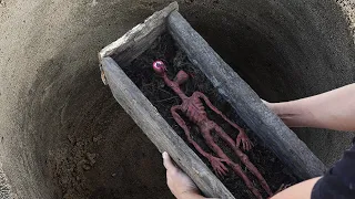 Dug Up Siren Head