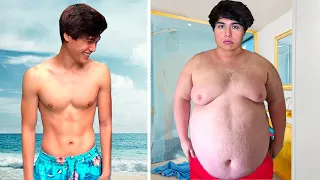 The REAL reason why Alex Stokes got Fat
