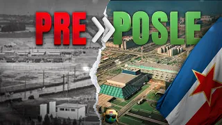 Najveći projekat JUGOSLAVIJE?