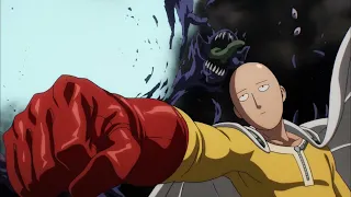 【Complete Series】 One-Punch Man (Season 1)