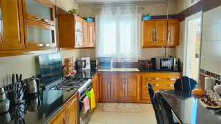 الفيديو المنتظر😍كوزينتي الجديدة😍كيفاش خملت الماعن 🤔 و مشترياتى الجديدة ❤️