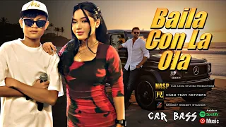 Baila Con La Ola - Amira Syahira Ft. Nasrul Syahmi (Official Music Video)