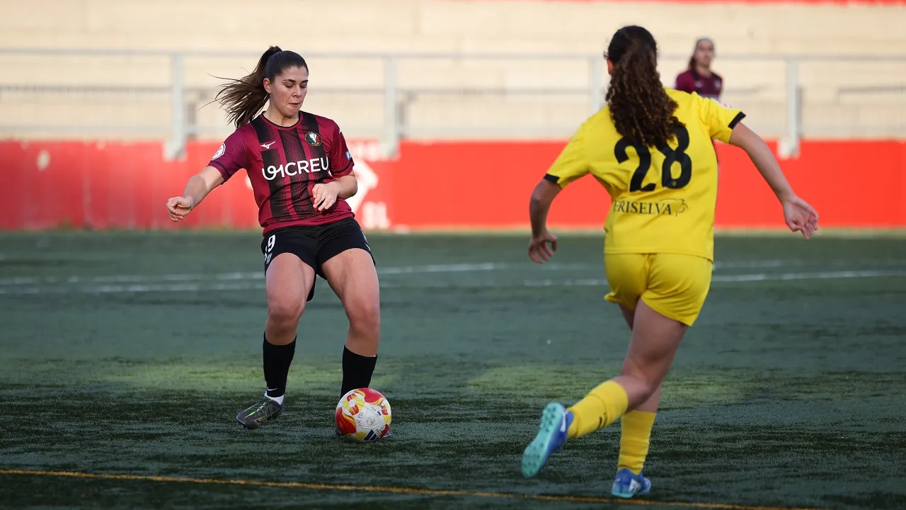 El Vic Riuprimer deixa escapar tres punts contra el Girona, un rival de la part baixa