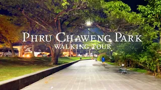 Phru Chaweng Park Walk | Chaweng Lake Nature Walk in Koh Samui