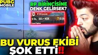 RP BİRİNCİSİNE DENK GELİRSEK !! BU VURUŞ EKİBİ ŞOK ETTİ