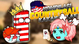 Kompilasi Countryballs Kakak Kelas : Mama INDONESIA 🇮🇩