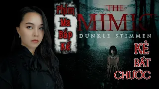Kẻ Bắt Chước II Truyền Thuyết Đô Thị Hàn Quốc Về Hổ Jangsan Nhại Tiếng Người II Phim Ma Bắp Kể