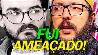 CAUE MOURA DESABAFA SOBRE PC SIQUEIRA E CONFIRMA PLANO COM RAFINHA BASTOS