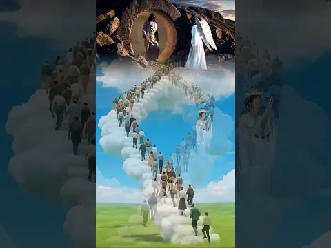 Gufa Se Bahar Aaye Yeshu, Aur Asmaan Ne Roshni Bikheri 🔥🙏#shortvideo #ytshort #viral #trend #shorts