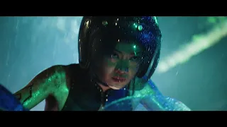 סטריט פייטר -  אוקטובר בקולנוע