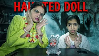 Hamare Ghar Aaya Haunted Doll | 😱 Ab kya Hoga? | Kya isse bach paenge #thriller #suspense #kktvibes