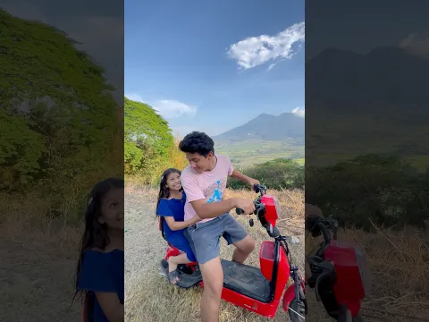 Rumbo al volcán 🌋 #like ￼