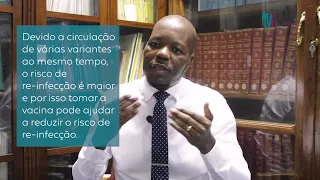 Mitos e Verdades Sobre a Vacina Contra a COVID-19: Vídeo 2/4