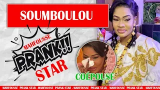 Prank Star épisode 24 Soumboulou ( Guénal Keurgui la Wakh )