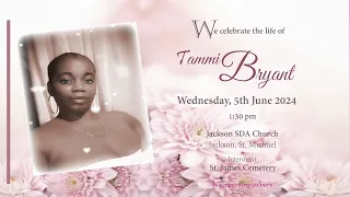 Celebrating The Life of Tammi Bryant