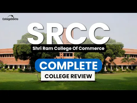 About SRCC Delhi