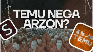 Uyg'urlarning ko'z yoshi evaziga o'sayotgan Xitoy brendlari | @Azon_Global