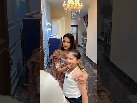 Meri beti ke shoot wale BTS 🤩🤣 #shorts #minivlog #sejalgaba