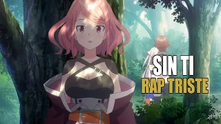 ESTAR SIN TI 💔 (Rap Romantico 2025) Xion MC feat. Melodico y C-kan